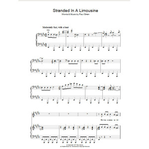 Stranded In A Limousine