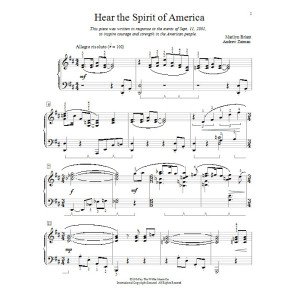 Hear The Spirit Of America