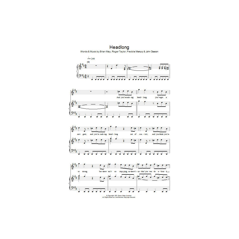 Headlong