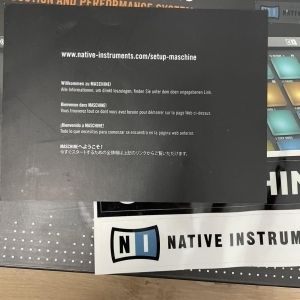 Native Instruments Maschine Mikro MK2