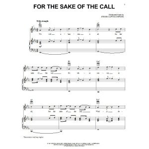 For The Sake Of The Call