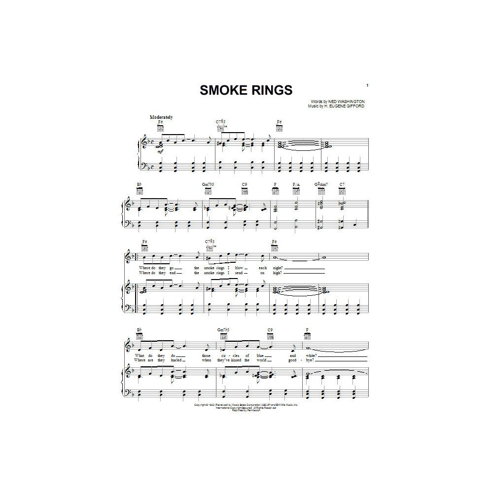 Smoke Rings