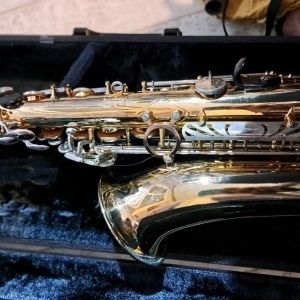 Saxophone alto Blessing Artist