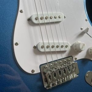 Guitare électrique EKO S300 METALLIC ...