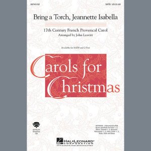 Bring a Torch, Jeanette Isabella - Oboe