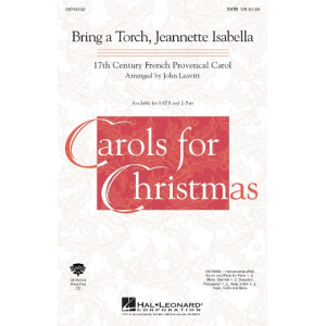 Bring a Torch, Jeanette Isabella - Percussion 1