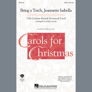 Bring eine Fackel, Jeanette Isabella - Cello
