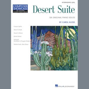 Desert In Bloom