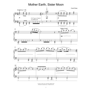 Mother Earth, Sister Moon