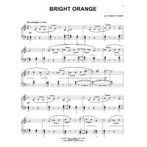 Bright Orange