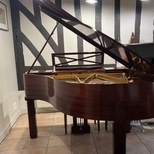 Magnifique Piano Pleyel 1/4 de queue ...