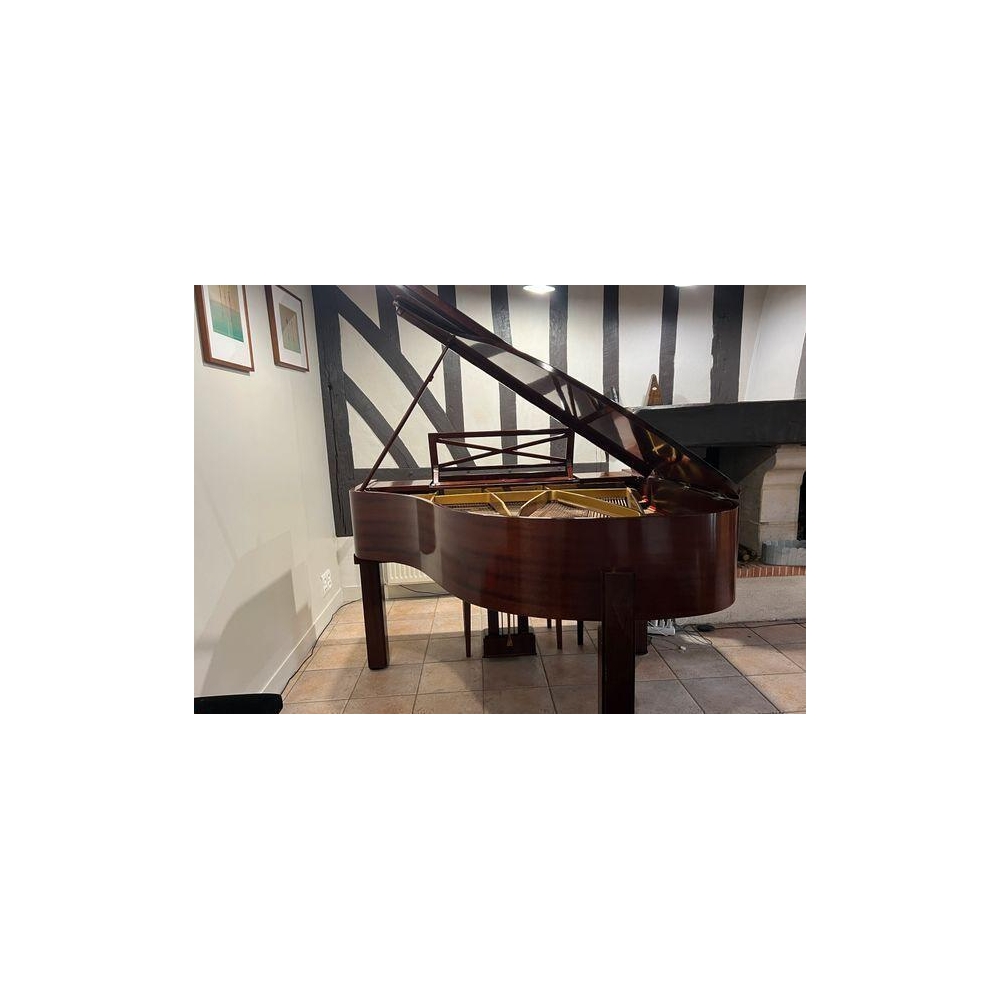 Magnifique Piano Pleyel 1/4 de queue type F, 1,64m style art deco
