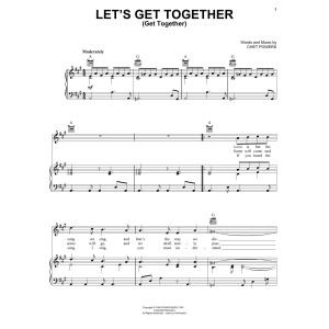 Let's Get Together