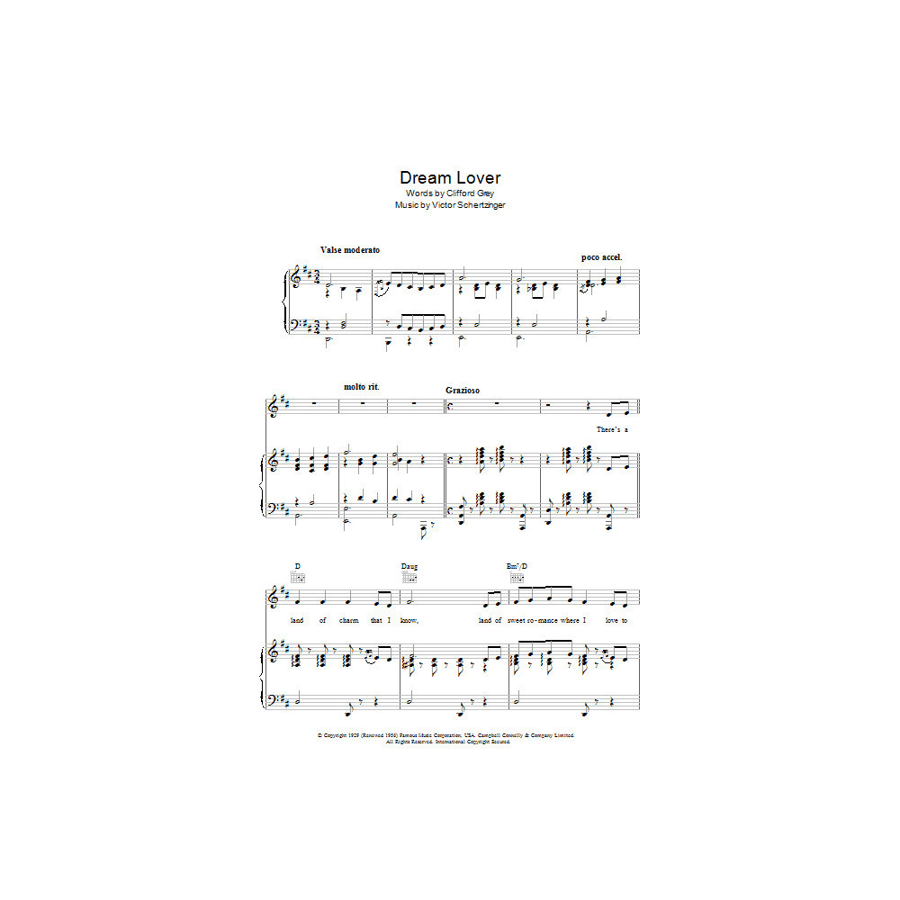 Dream Lover