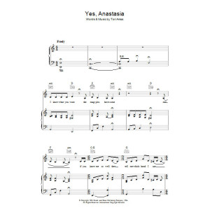 Yes, Anastasia