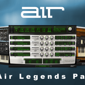 AIR Legends Pack