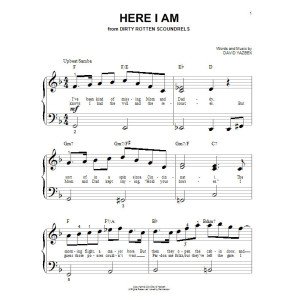 Here I Am