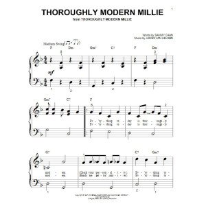 Thoroughly Modern Millie