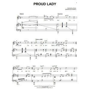 Proud Lady