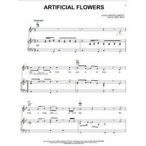 Artificial Flowers (from Tenderloin)