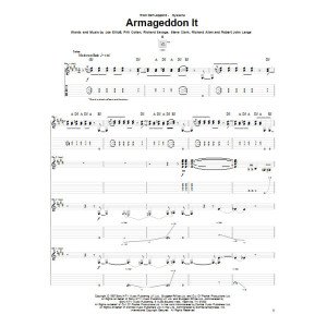 Armageddon It