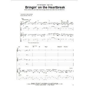 Bringin' On The Heartbreak