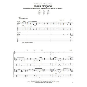 Rock Brigade