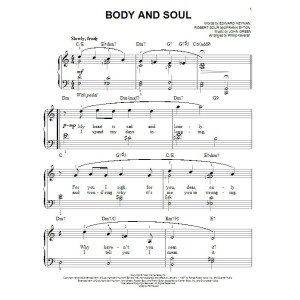 Body And Soul (arr. Phillip Keveren)