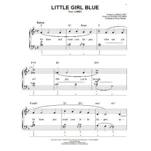 Little Girl Blue (arr. Phillip Keveren)