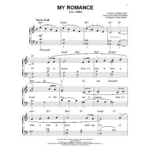 My Romance (arr. Phillip Keveren)