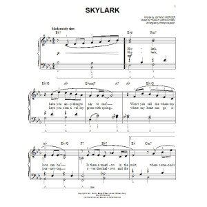 Skylark (arr. Phillip Keveren)