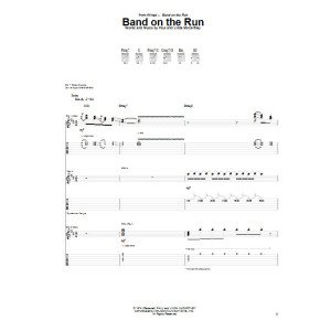 Band On The Run