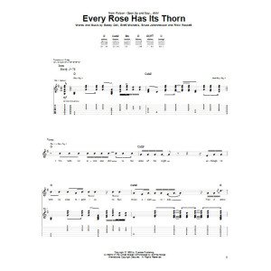 Every Rose Has Its Thorn