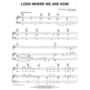 Look Where We Are Now