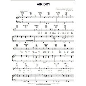 Air Dry