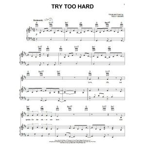 Try Too Hard