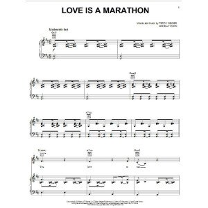 Love Is A Marathon