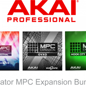 Creator MPC Expansion Bundle