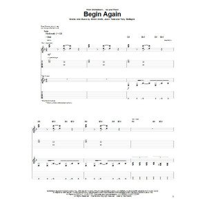 Begin Again
