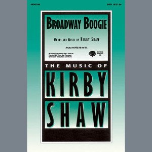 Broadway Boogie - Tenor Sax