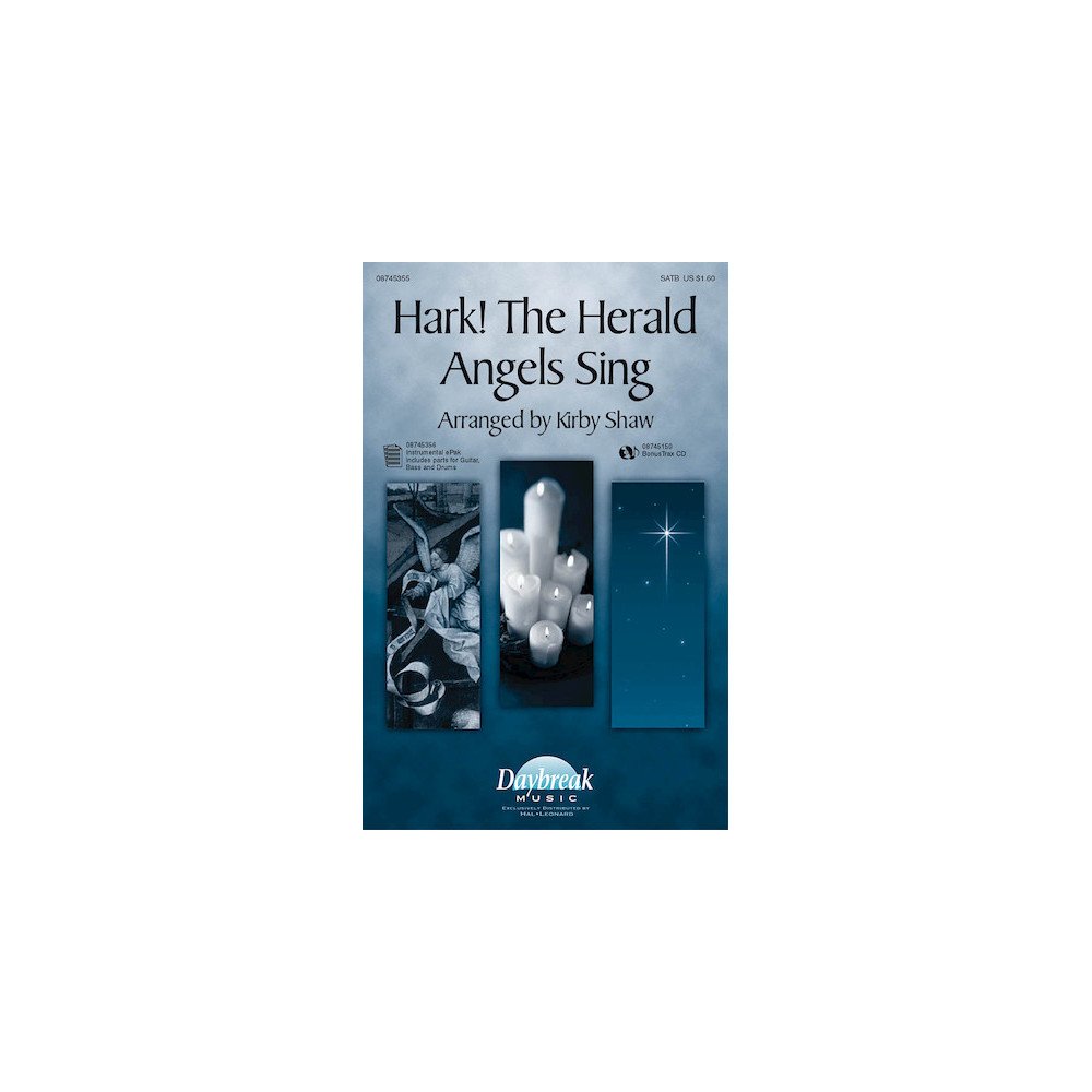 Hark! The Herald Angels Sing - Bass