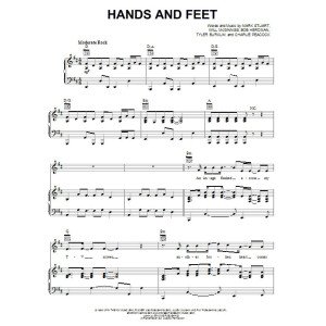Hands And Feet