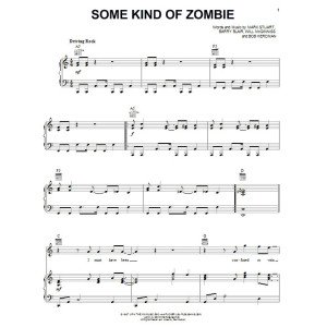 Some Kind Of Zombie