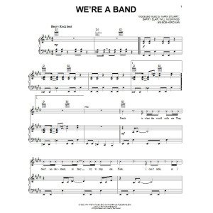 We're A Band