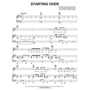Starting Over