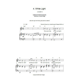 White Light (from Mister Lillibub's Lovely Light Bulbs)