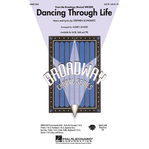 Dancing Through Life - Guitar 2