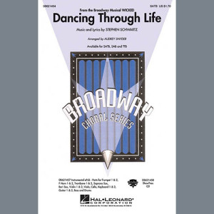 Dancing Through Life - Guitar 2