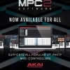 Akai Professional MPC 2 Standard