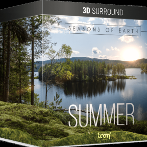 Boom Seasons of Earth Euro Summer Sur...